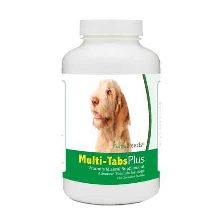 Pamperedpets Spinoni Italiani Multi-Tabs Plus Chewable Tablets PA3487558